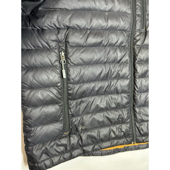 Rab Cirrus Alpine Puffer Insulated Jacket Pertex Primaloft Black Men's Sz Medium - Picture 9 of 14